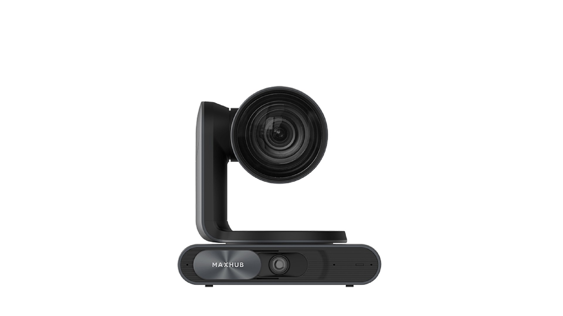MAXHUB 4K AI 双目云台摄像机 SC801
